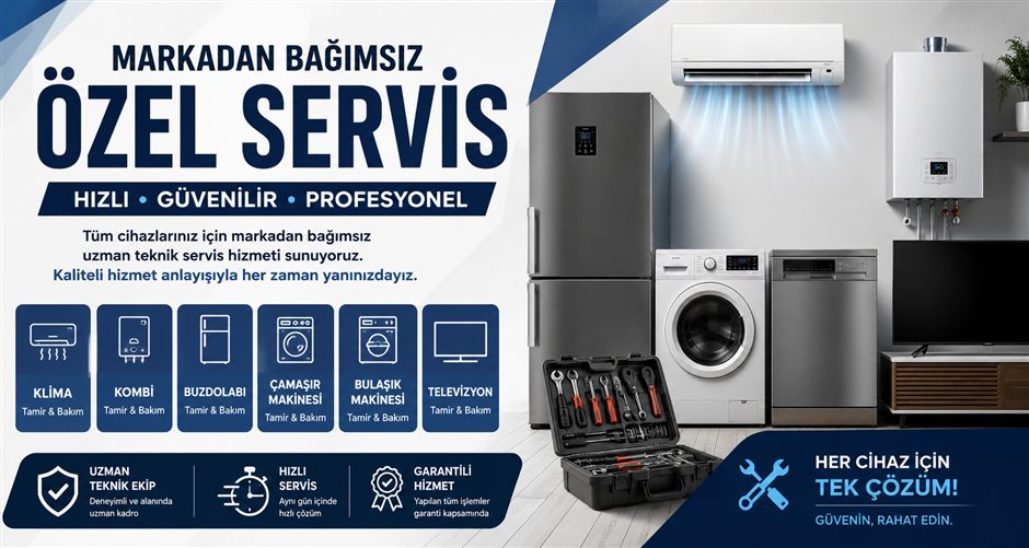 Dikili Ankastre Servisi — Dikili özel servis